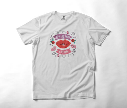 Kiss the Miss Goodbye