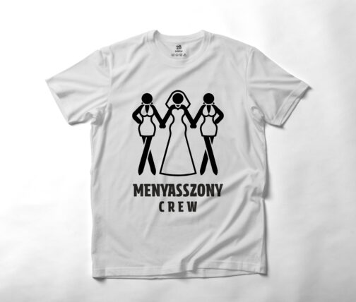 Menyasszony Crew