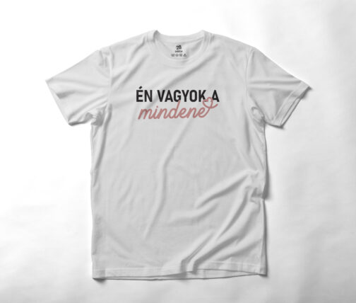 Én vagyok a mindene